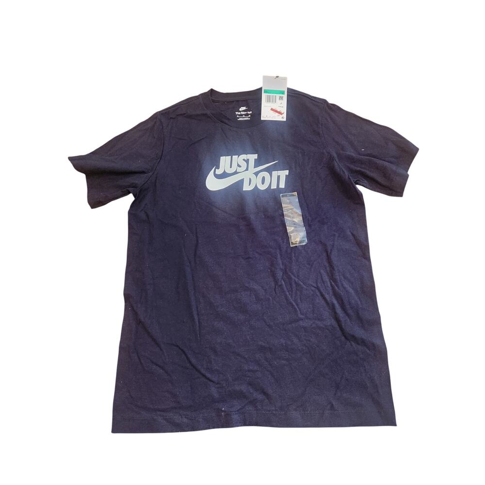 NWT Boy's Nike T-Shirt Black XL